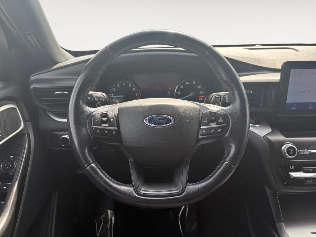 used 2020 Ford Explorer car, priced at $23,984