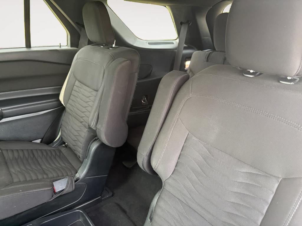 used 2020 Ford Explorer car, priced at $23,984