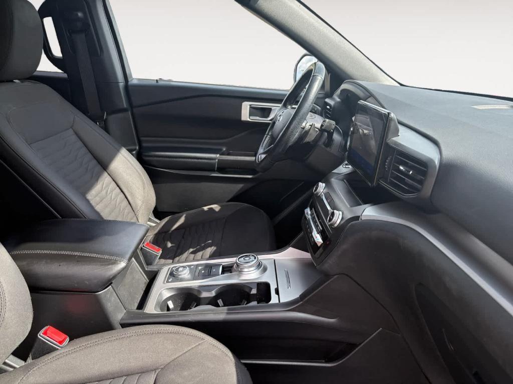 used 2020 Ford Explorer car, priced at $23,984