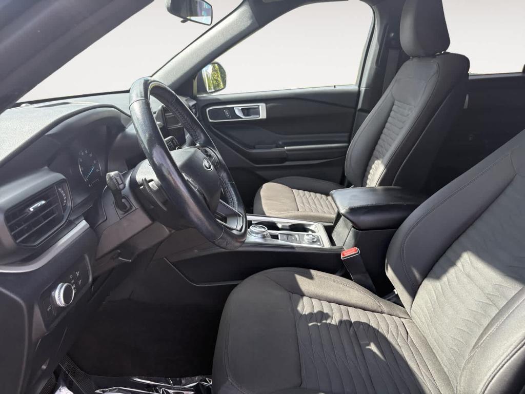 used 2020 Ford Explorer car, priced at $23,984