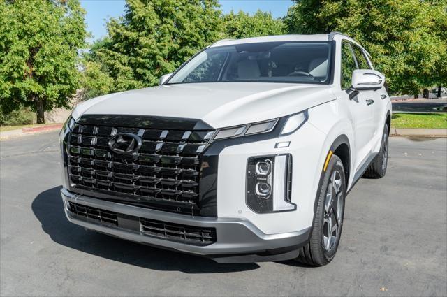 new 2025 Hyundai Palisade car, priced at $48,785