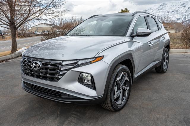 new 2024 Hyundai Tucson Hybrid car, priced at $35,935