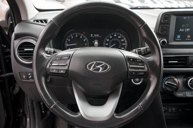 used 2020 Hyundai Kona car, priced at $16,988