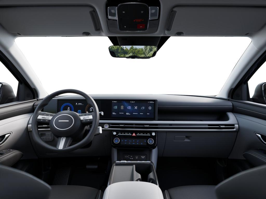 new 2026 Hyundai TUCSON Hybrid car, priced at $32,567