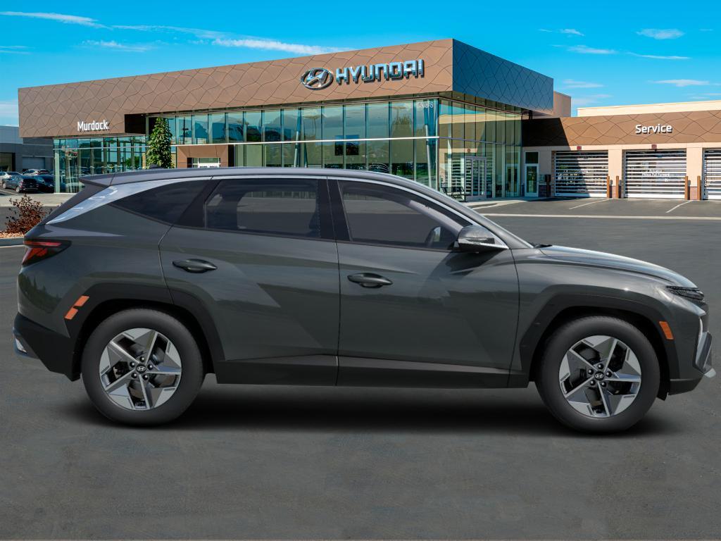 new 2026 Hyundai TUCSON Hybrid car, priced at $32,567