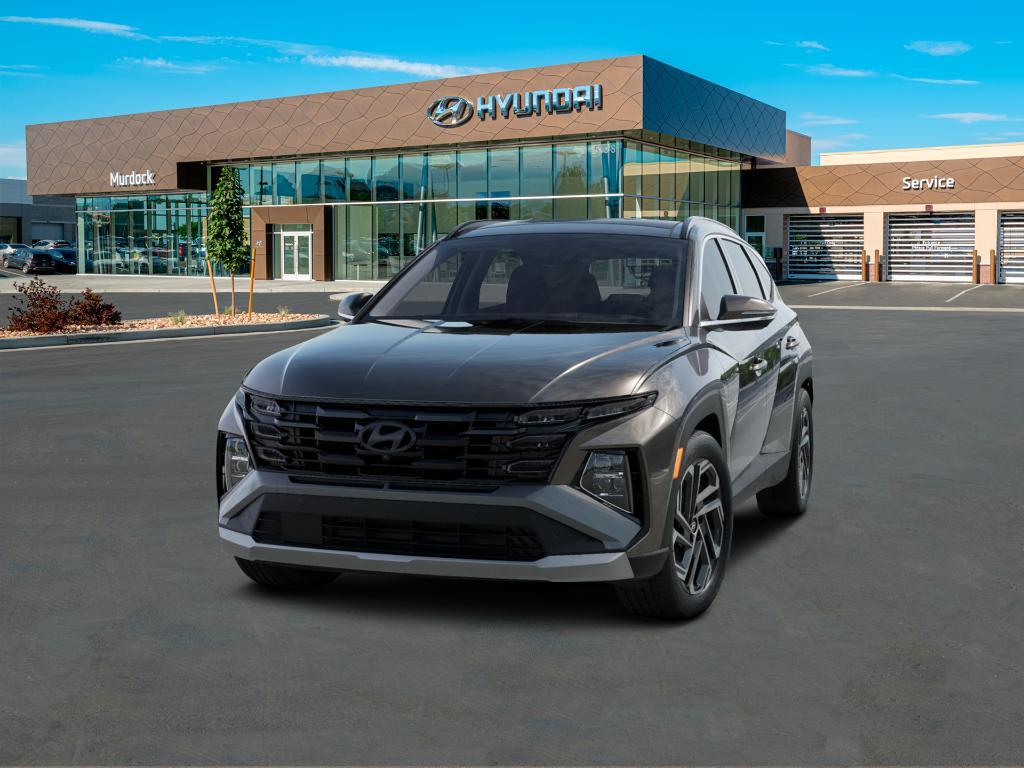 new 2026 Hyundai TUCSON Hybrid car, priced at $40,303