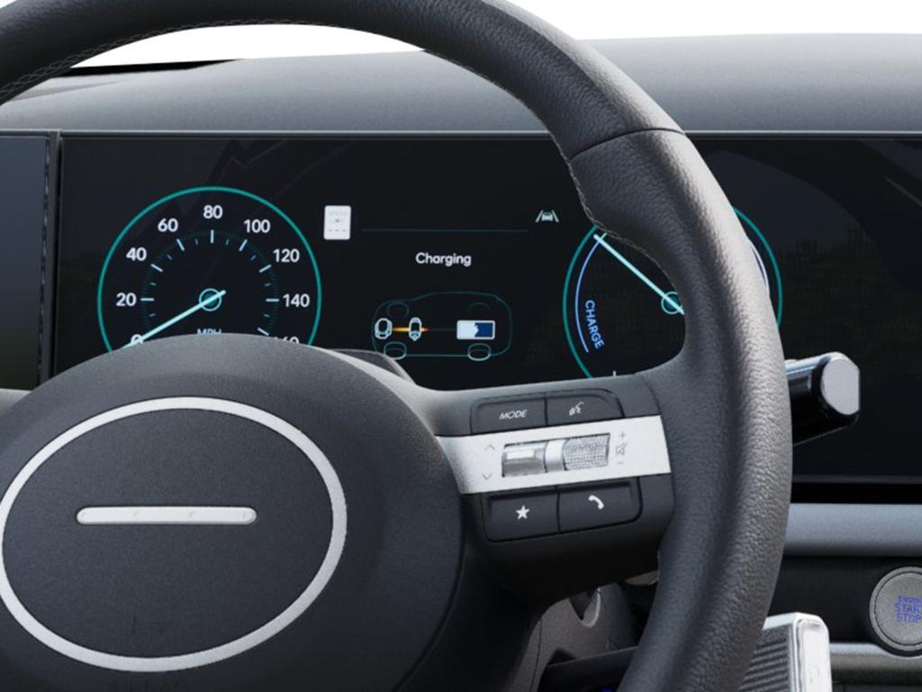 new 2026 Hyundai TUCSON Hybrid car, priced at $40,303