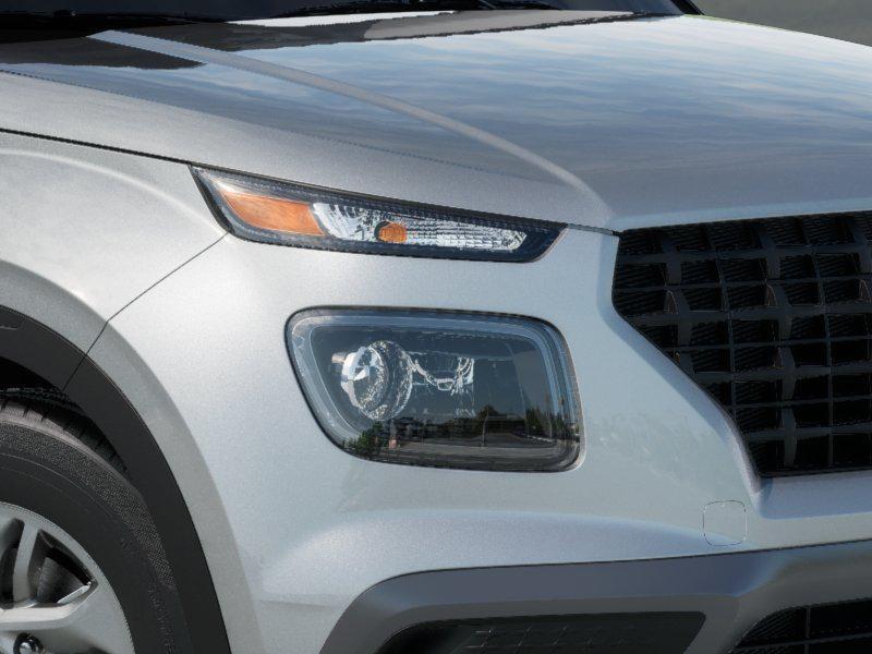 new 2025 Hyundai Venue car, priced at $21,405