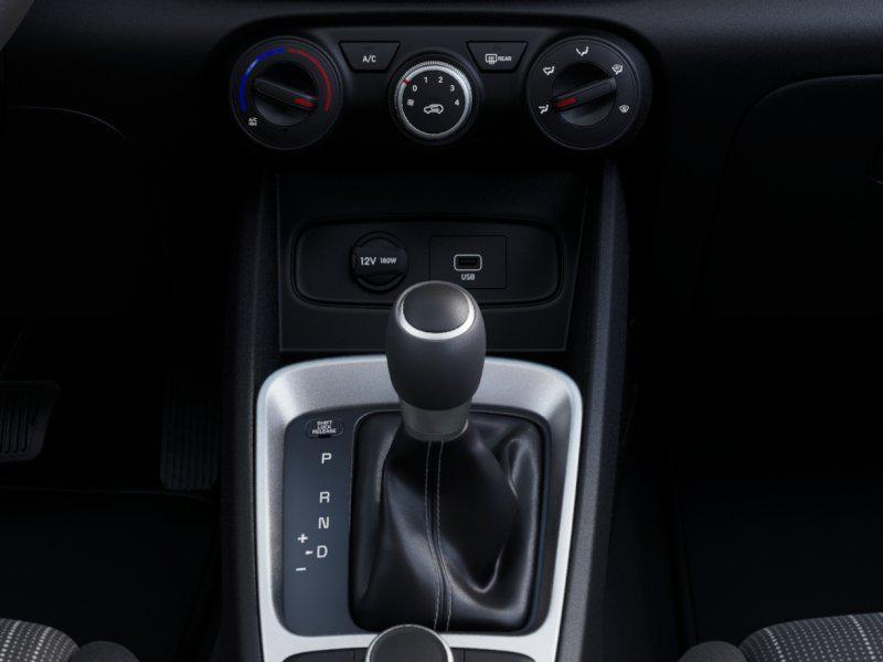 new 2025 Hyundai Venue car, priced at $21,405