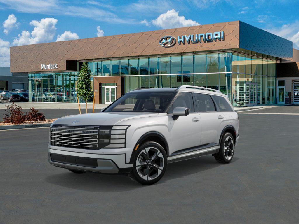 new 2026 Hyundai Palisade Hybrid car, priced at $55,650