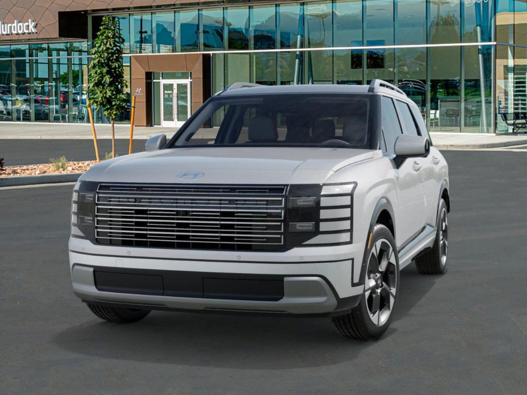 new 2026 Hyundai Palisade Hybrid car, priced at $55,650