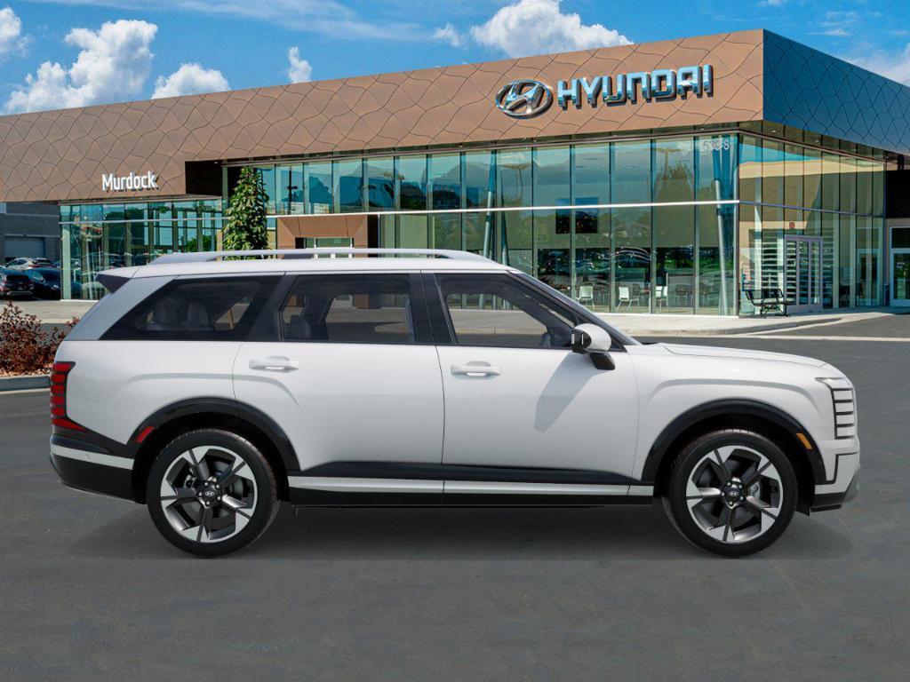 new 2026 Hyundai Palisade Hybrid car, priced at $55,650