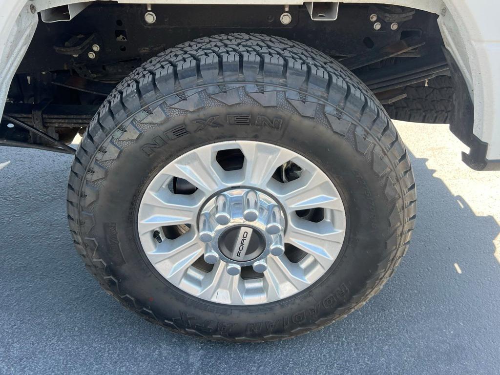used 2022 Ford F-350 car, priced at $48,017