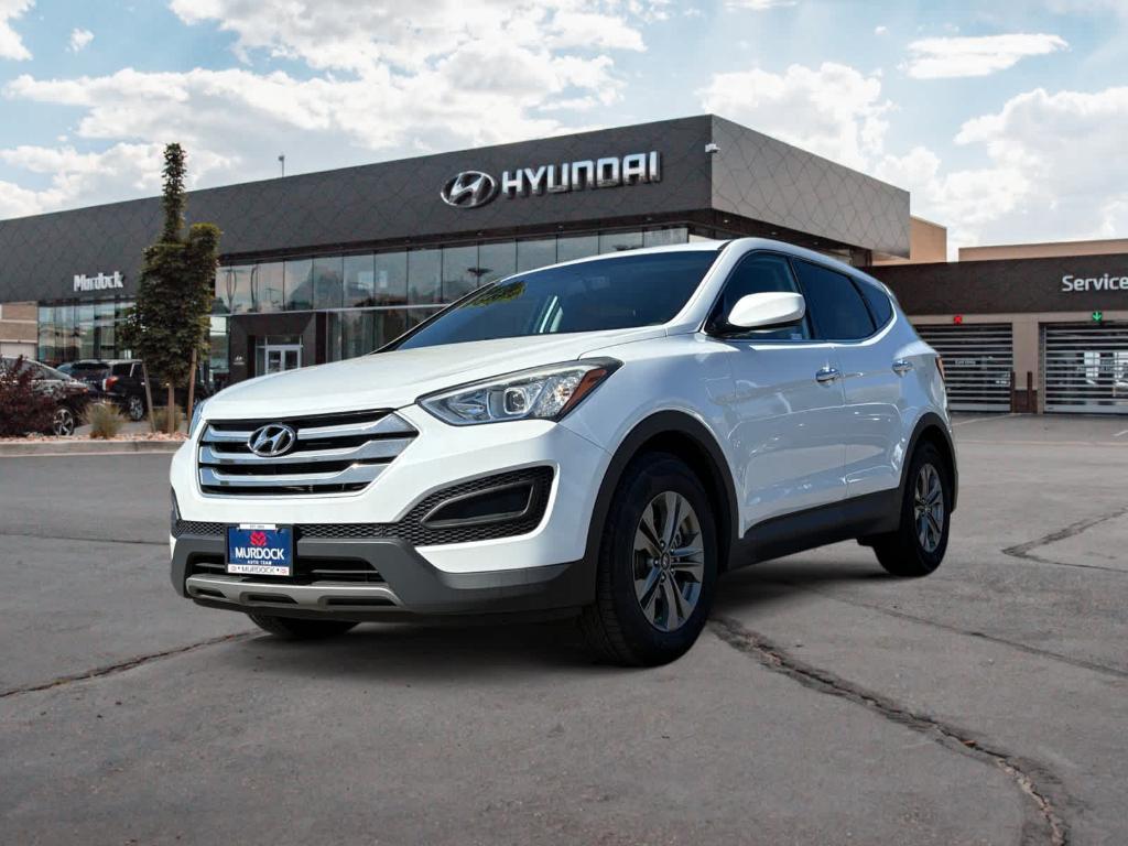 used 2016 Hyundai Santa Fe Sport car, priced at $10,997
