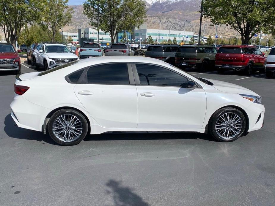 used 2022 Kia Forte car, priced at $19,840