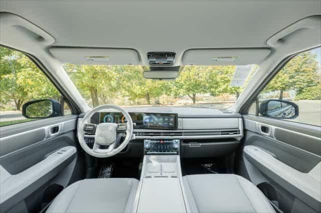 new 2025 Hyundai Santa Fe car, priced at $38,184