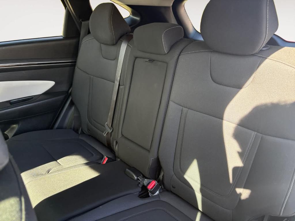 used 2022 Hyundai Tucson car, priced at $23,296