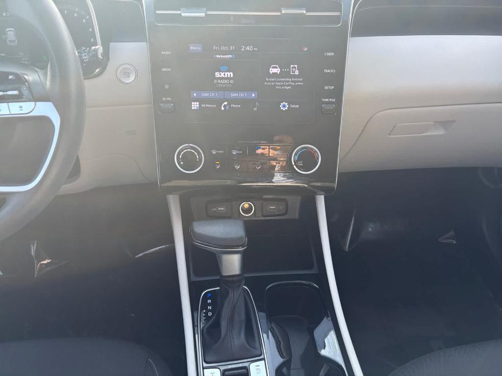 used 2022 Hyundai Tucson car, priced at $23,296