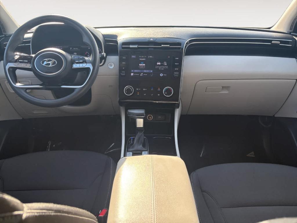 used 2022 Hyundai Tucson car, priced at $23,296