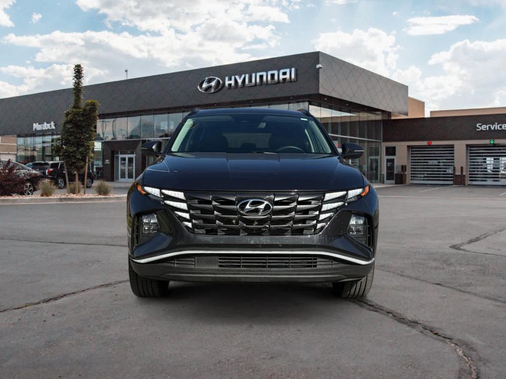 used 2022 Hyundai Tucson car, priced at $23,296