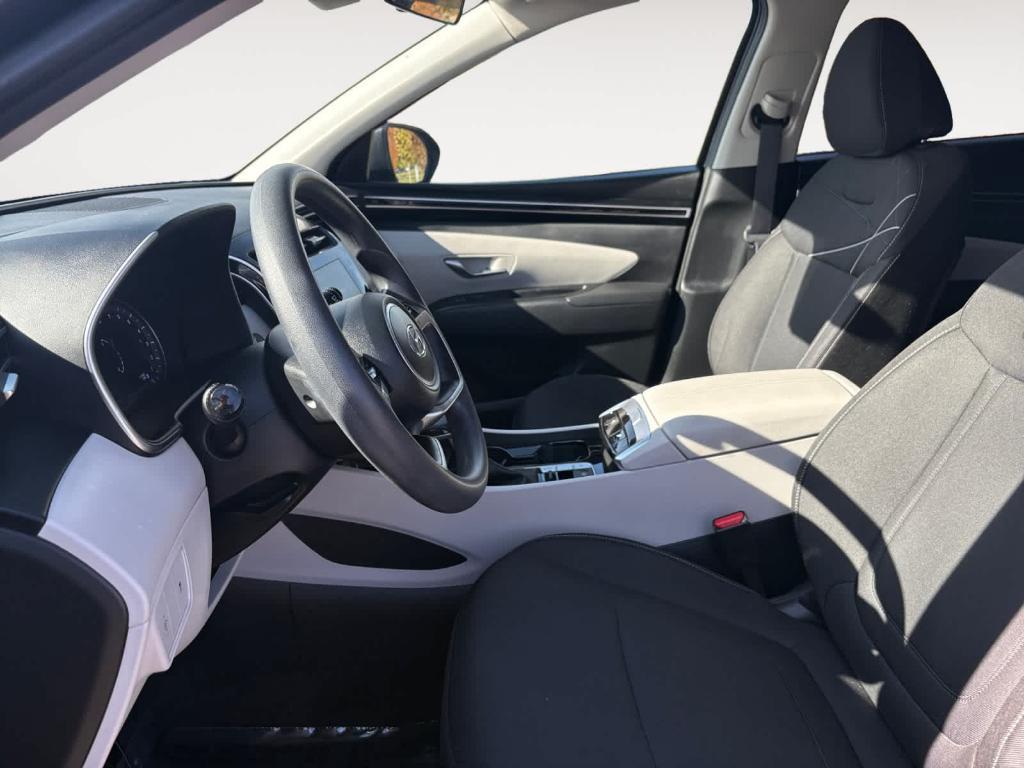used 2022 Hyundai Tucson car, priced at $23,296