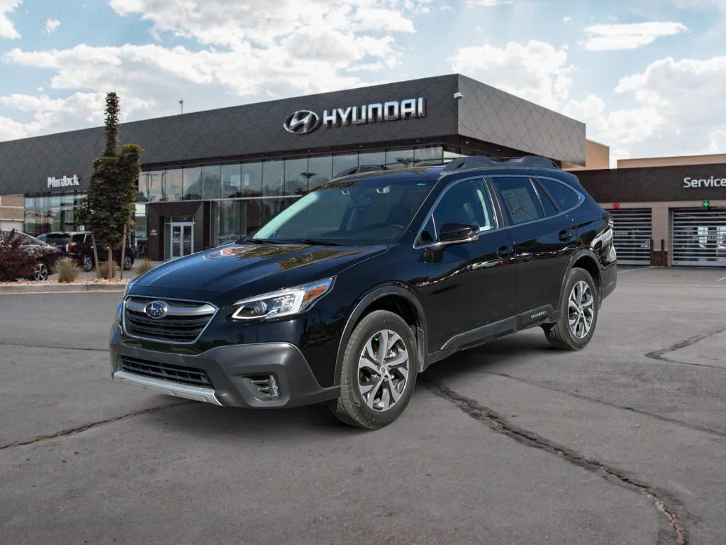 used 2020 Subaru Outback car, priced at $24,388