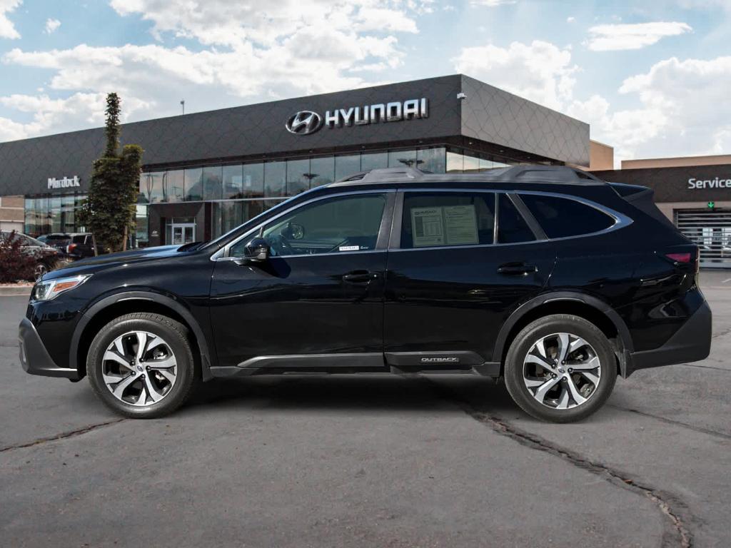 used 2020 Subaru Outback car, priced at $24,388