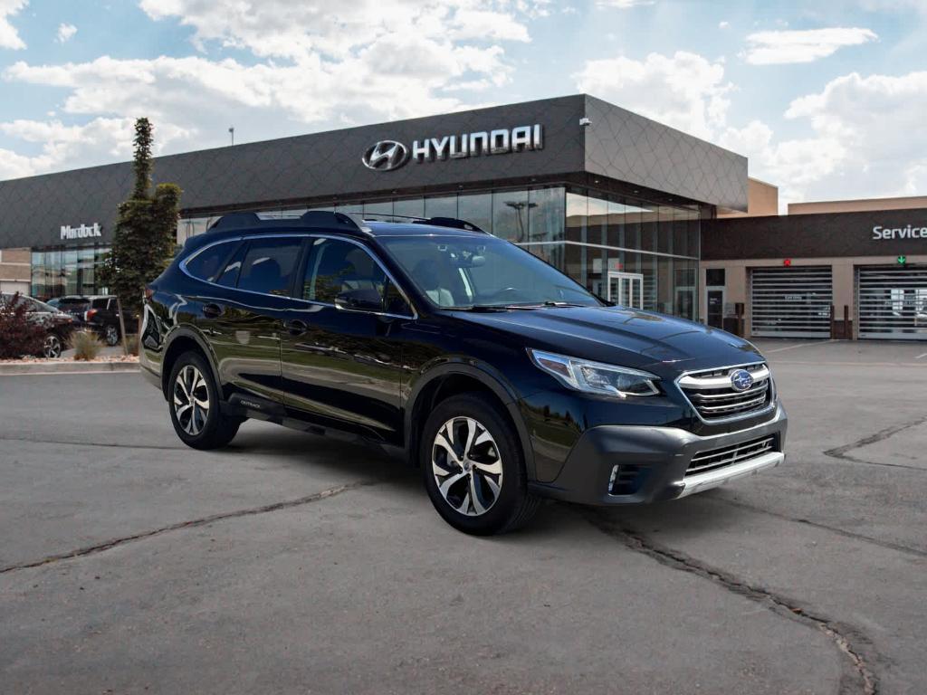 used 2020 Subaru Outback car, priced at $24,388