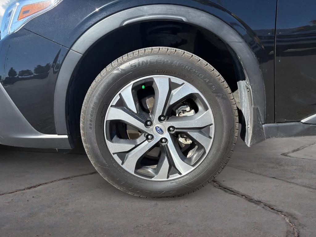 used 2020 Subaru Outback car, priced at $24,388