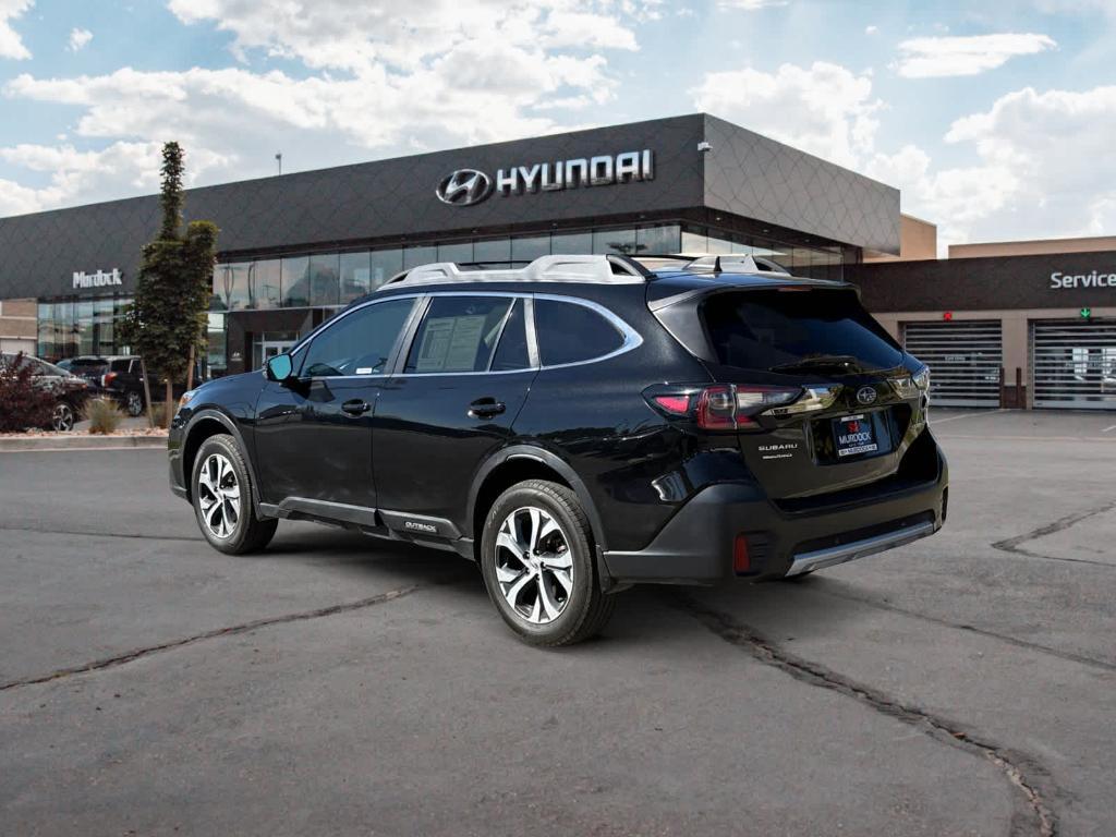 used 2020 Subaru Outback car, priced at $24,388