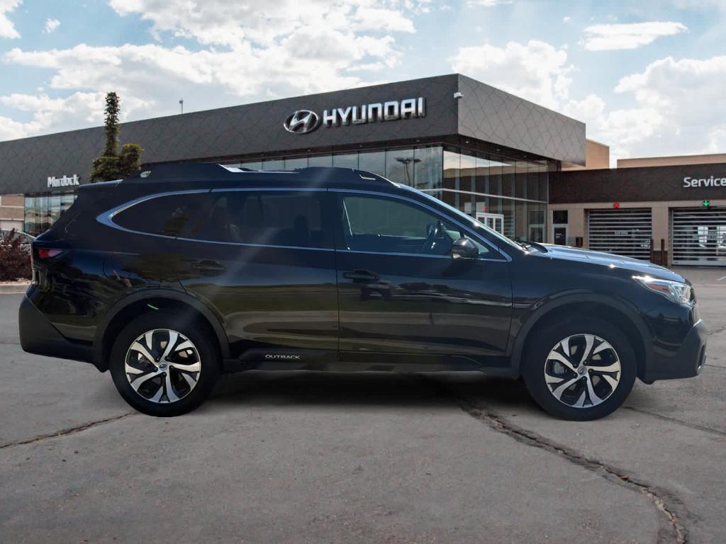 used 2020 Subaru Outback car, priced at $24,388