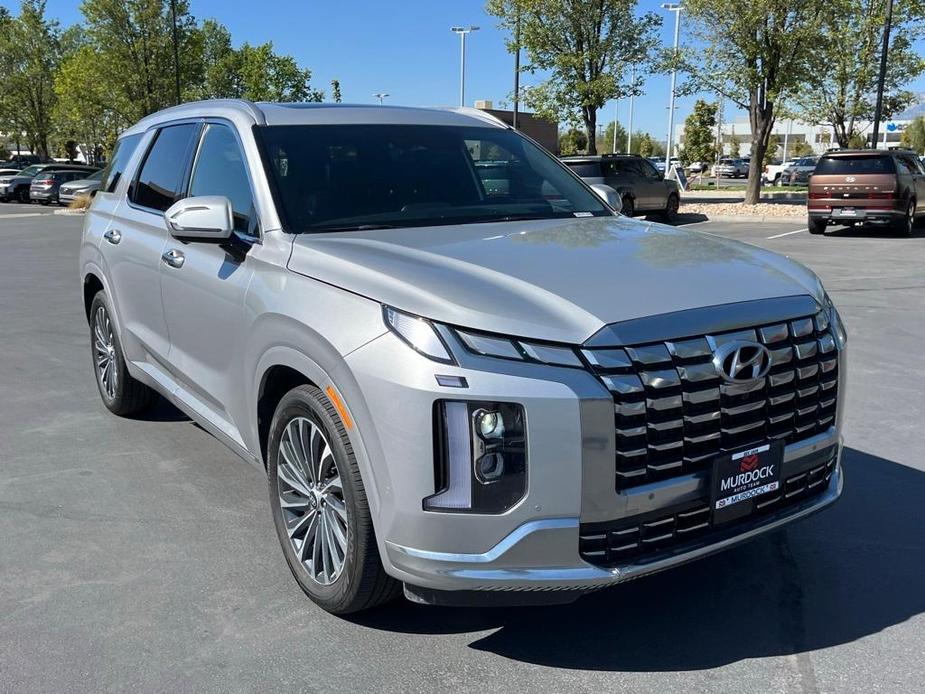 used 2024 Hyundai Palisade car, priced at $43,544