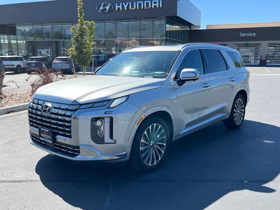 used 2024 Hyundai Palisade car, priced at $43,544