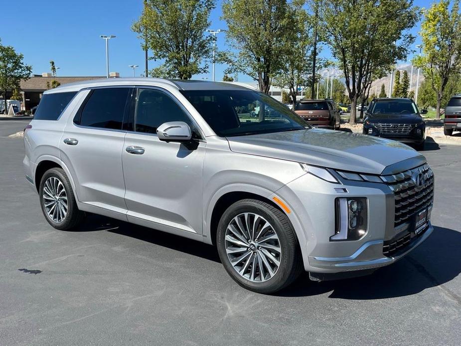 used 2024 Hyundai Palisade car, priced at $43,544