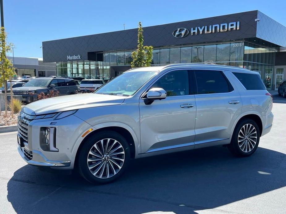 used 2024 Hyundai Palisade car, priced at $43,544