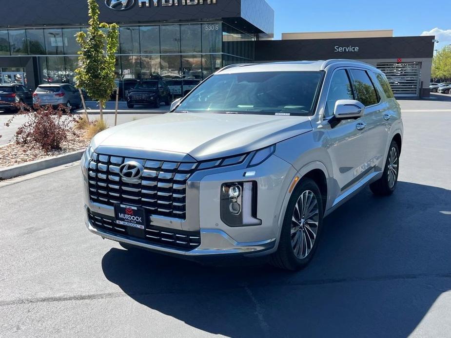 used 2024 Hyundai Palisade car, priced at $43,544