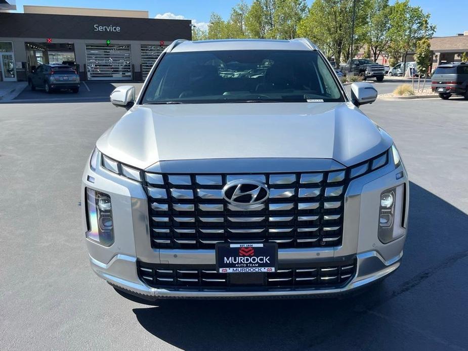 used 2024 Hyundai Palisade car, priced at $43,544