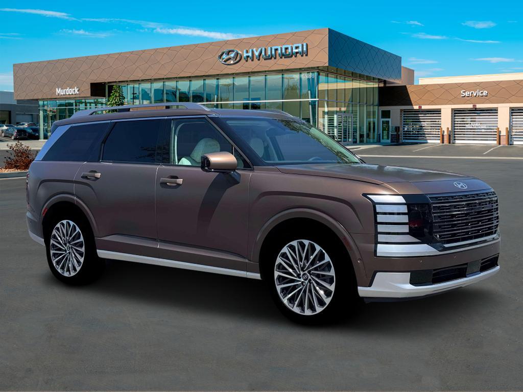 new 2026 Hyundai Palisade car, priced at $55,421