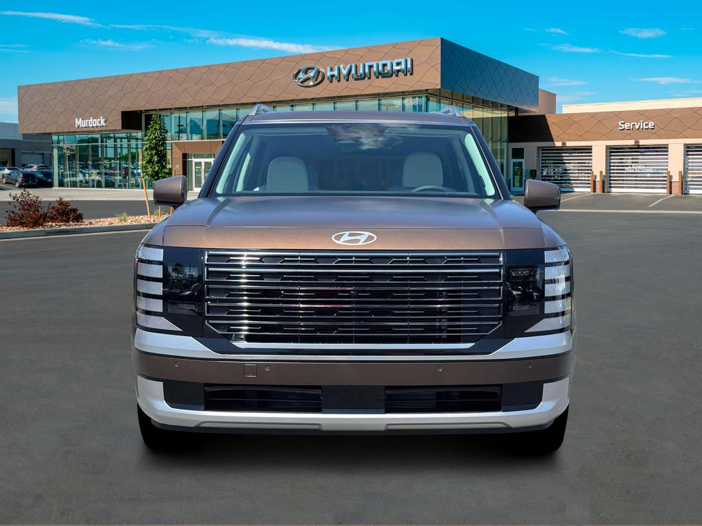 new 2026 Hyundai Palisade car, priced at $55,421