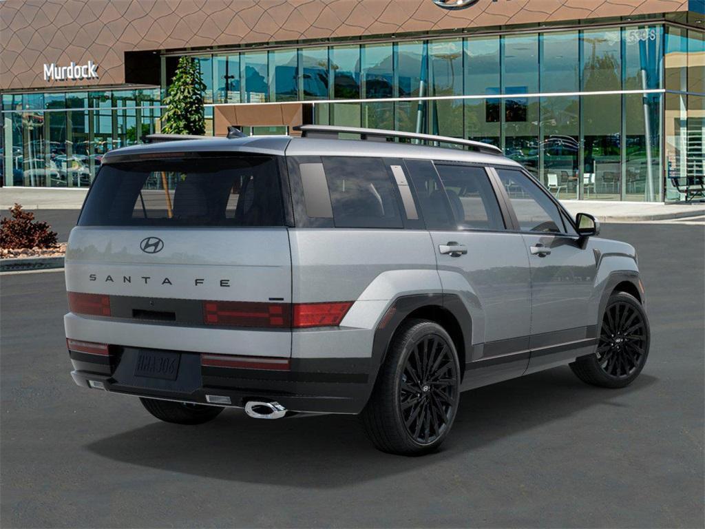 new 2025 Hyundai Santa Fe car, priced at $50,829