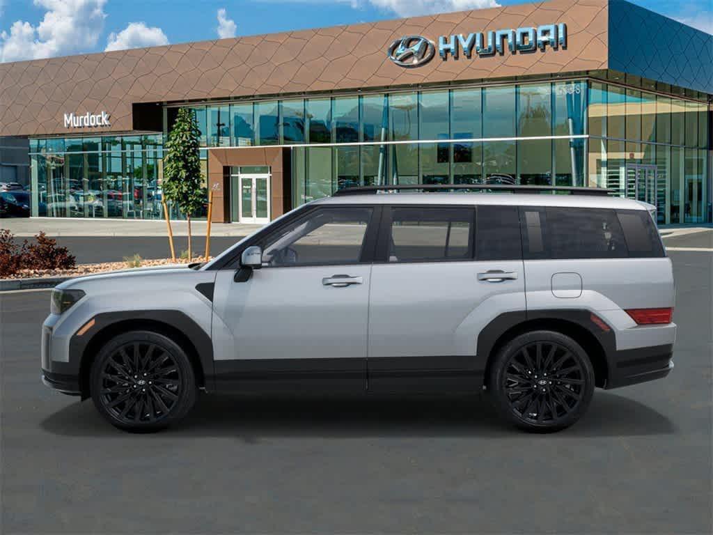 new 2025 Hyundai Santa Fe car, priced at $50,830