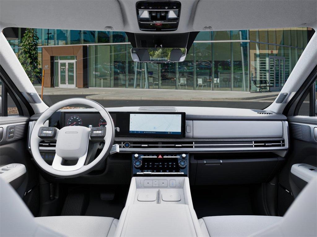 new 2025 Hyundai Santa Fe car, priced at $50,829