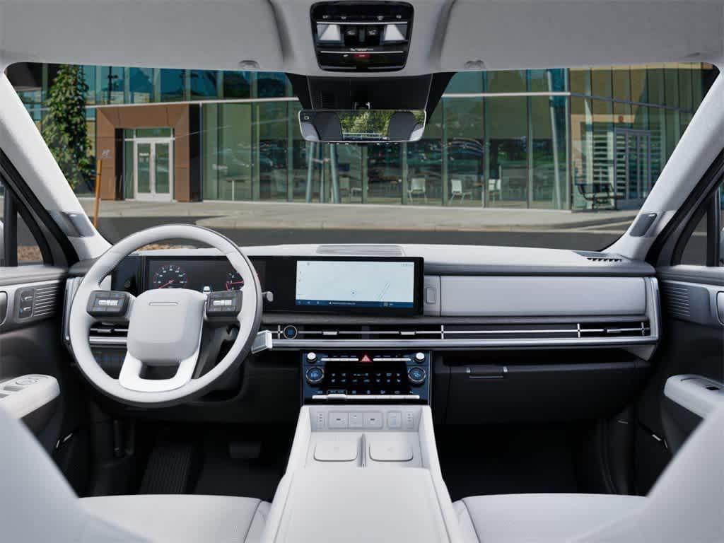 new 2025 Hyundai Santa Fe car, priced at $50,830