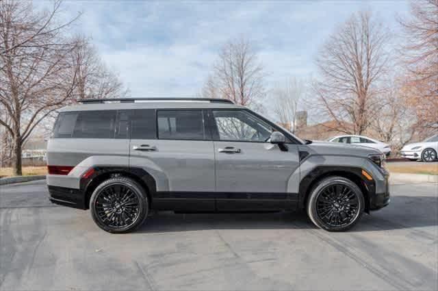 new 2025 Hyundai SANTA FE HEV car, priced at $50,085