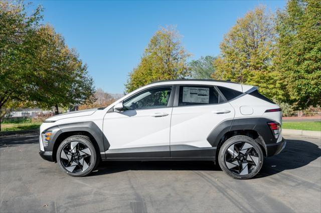 new 2025 Hyundai Kona car, priced at $34,795