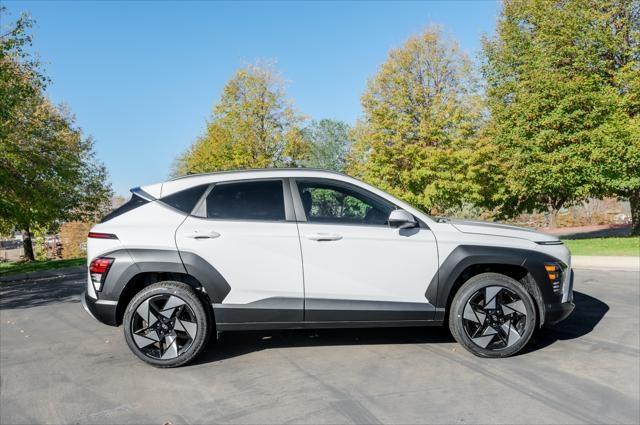 new 2025 Hyundai Kona car, priced at $34,795