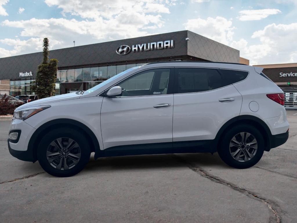 used 2016 Hyundai Santa Fe Sport car, priced at $9,552