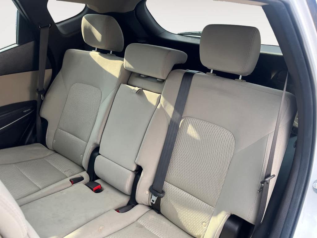 used 2016 Hyundai Santa Fe Sport car, priced at $9,552