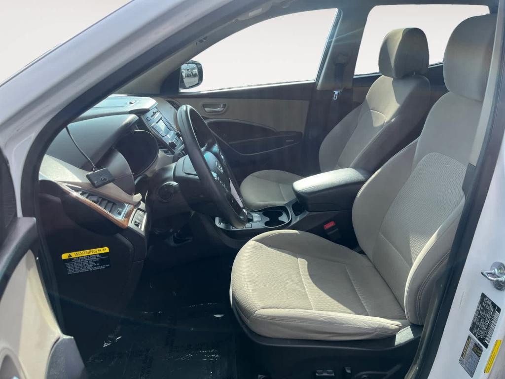 used 2016 Hyundai Santa Fe Sport car, priced at $9,552