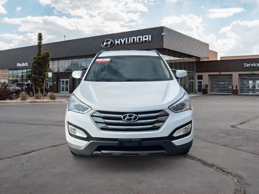 used 2016 Hyundai Santa Fe Sport car, priced at $9,552